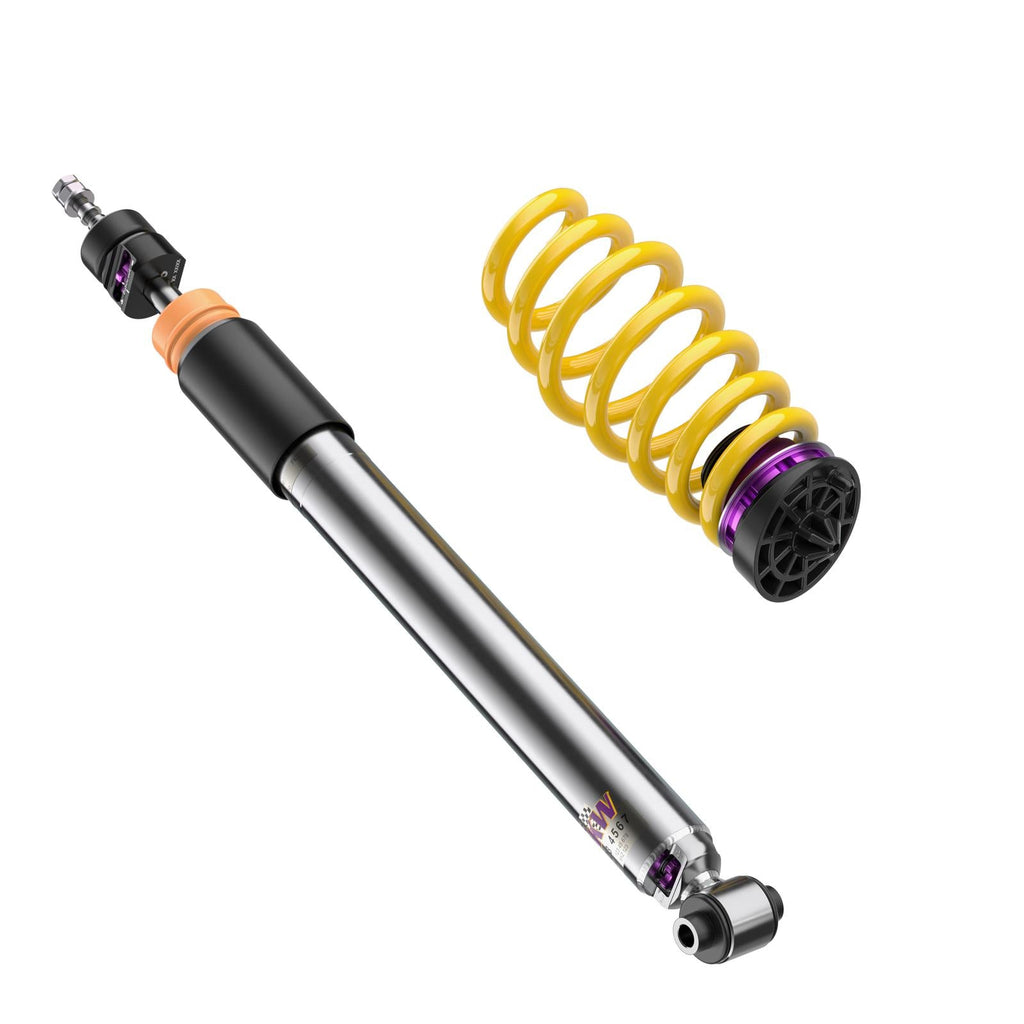 KW Coilover Kit V3 Bundle — Audi A7 Sportback