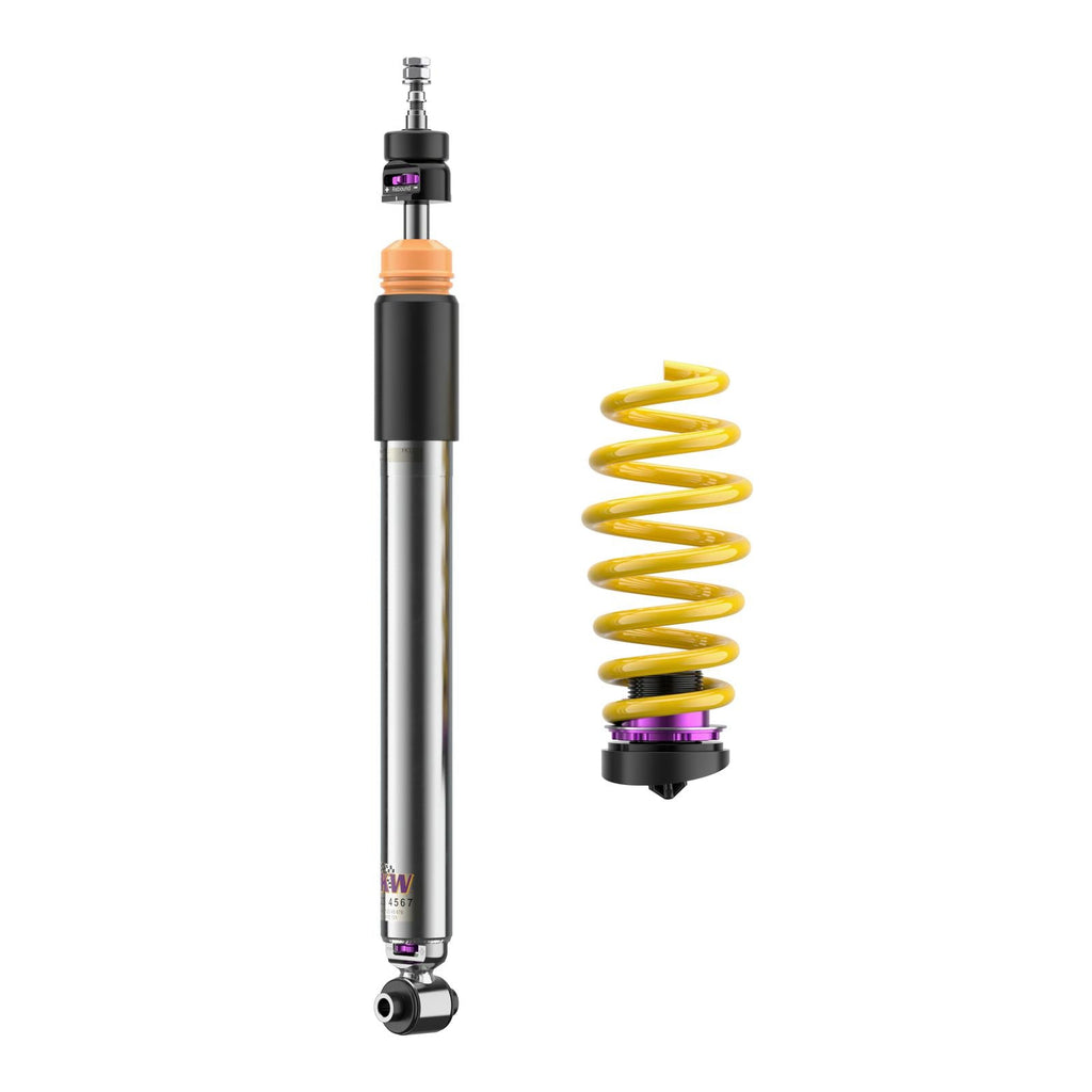 KW Coilover Kit V3 Bundle — Audi A7 Sportback