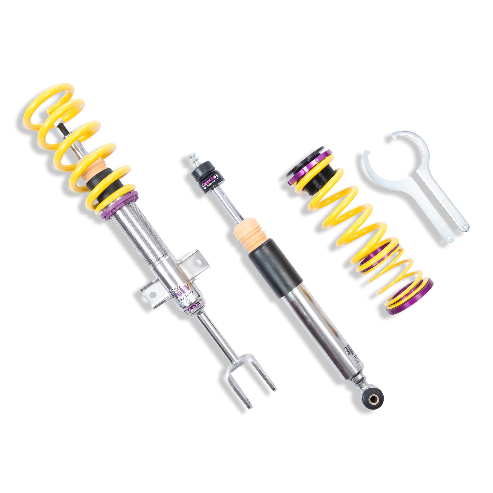 KW Coilover Kit V3