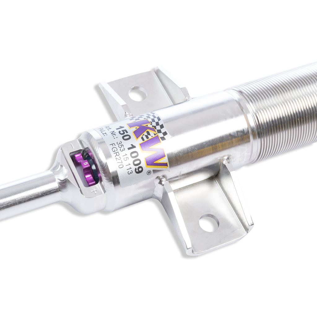 KW Coilover Kit V3