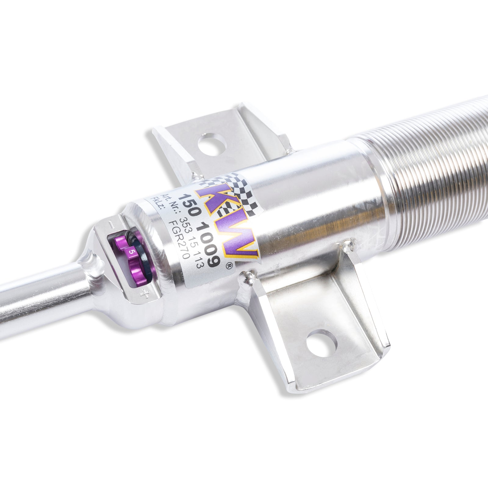 KW Coilover Kit V3