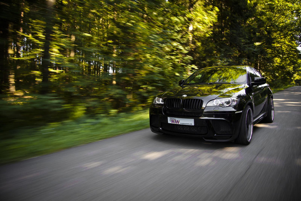 KW V3 BMW X5