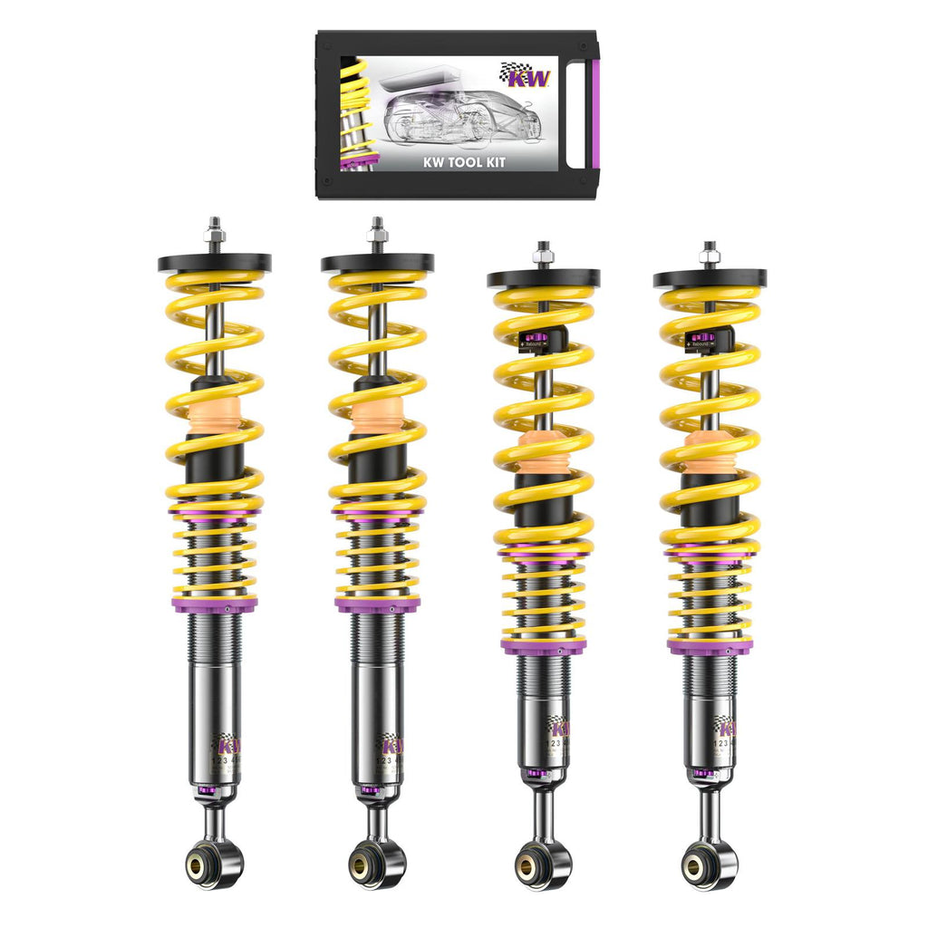 KW Coilover Kit V3
