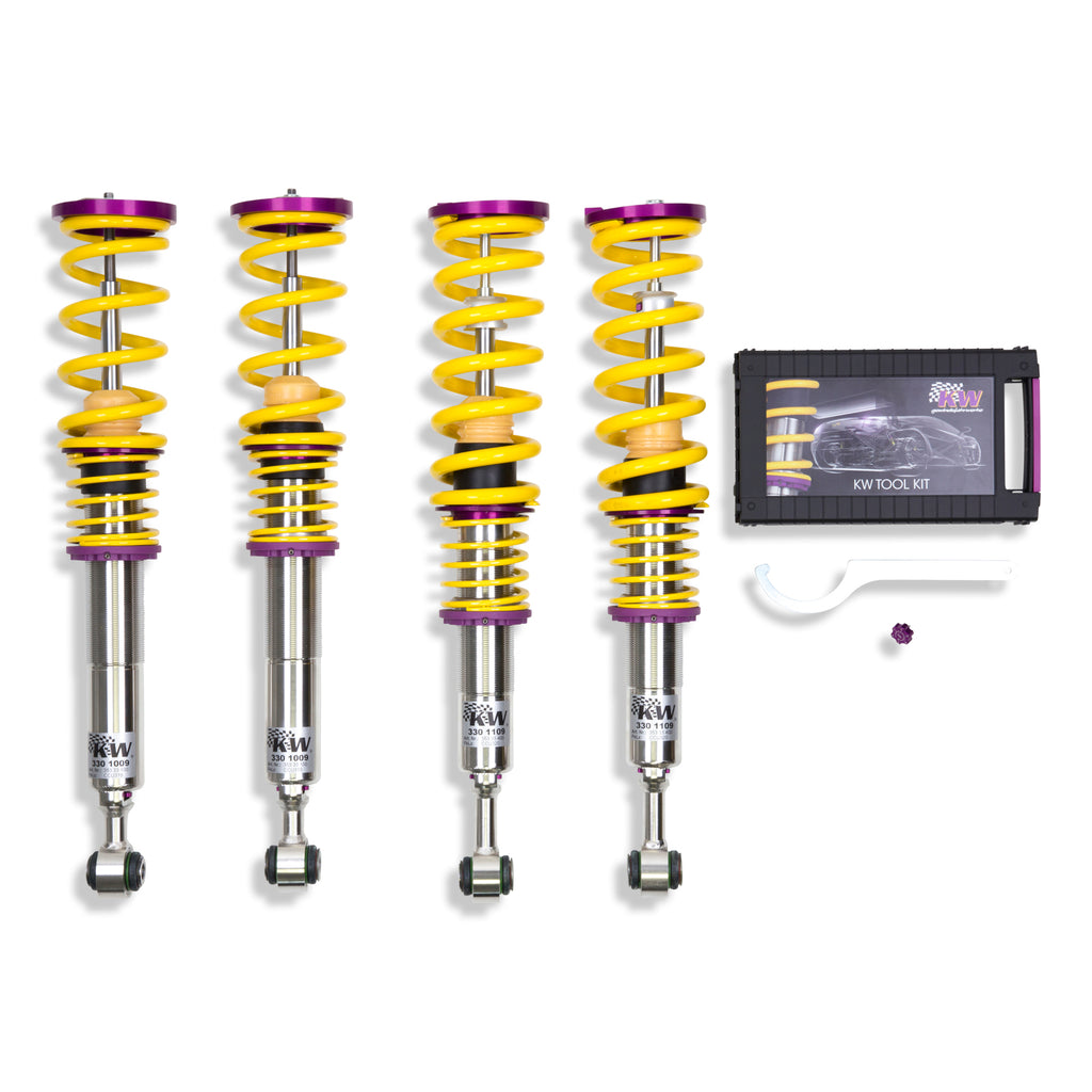 KW Coilover Kit V3