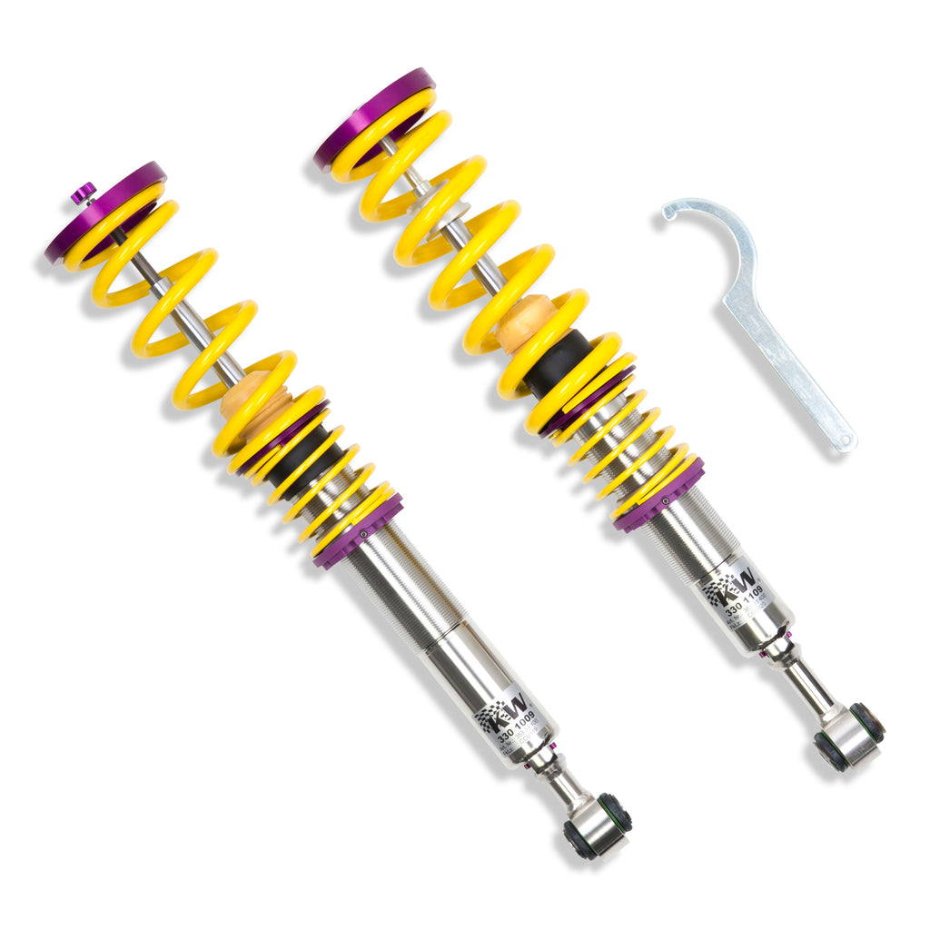 KW Coilover Kit V3