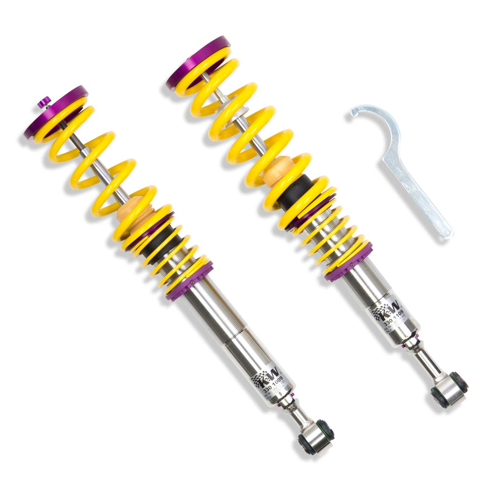 KW Coilover Kit V3