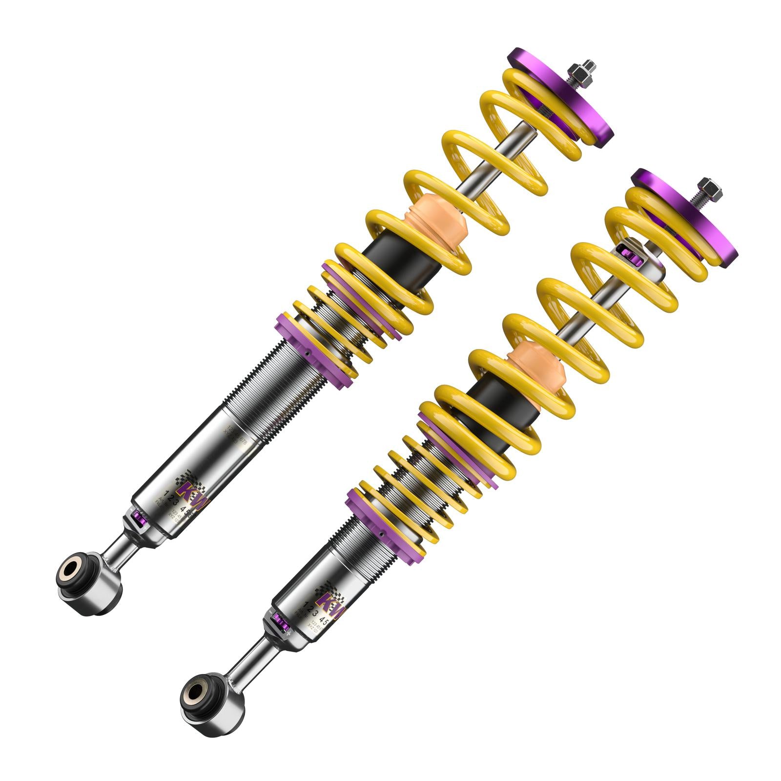 KW Coilover Kit V3