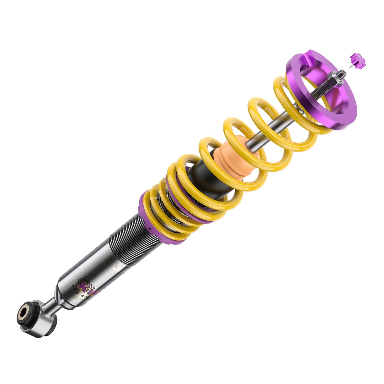KW Coilover Kit V3