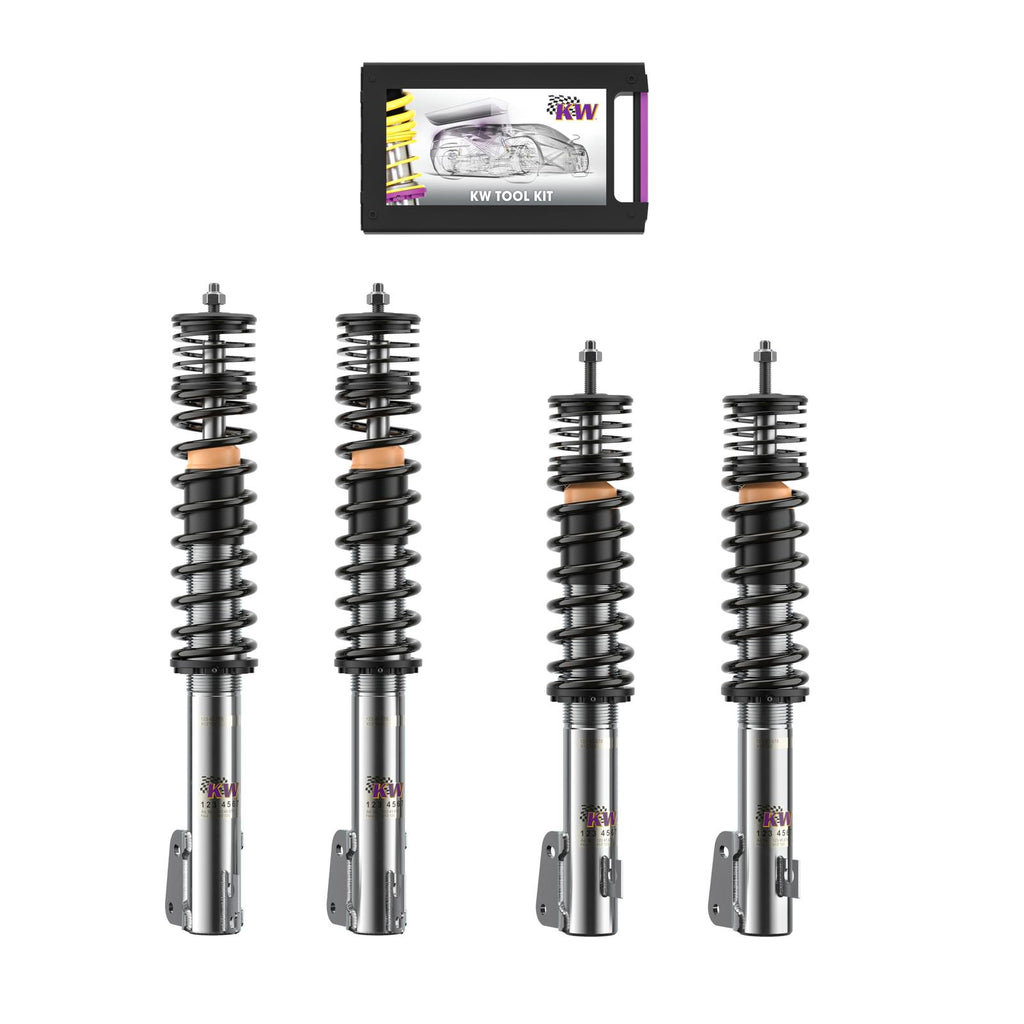 KW Coilover Kit V3 Classic
