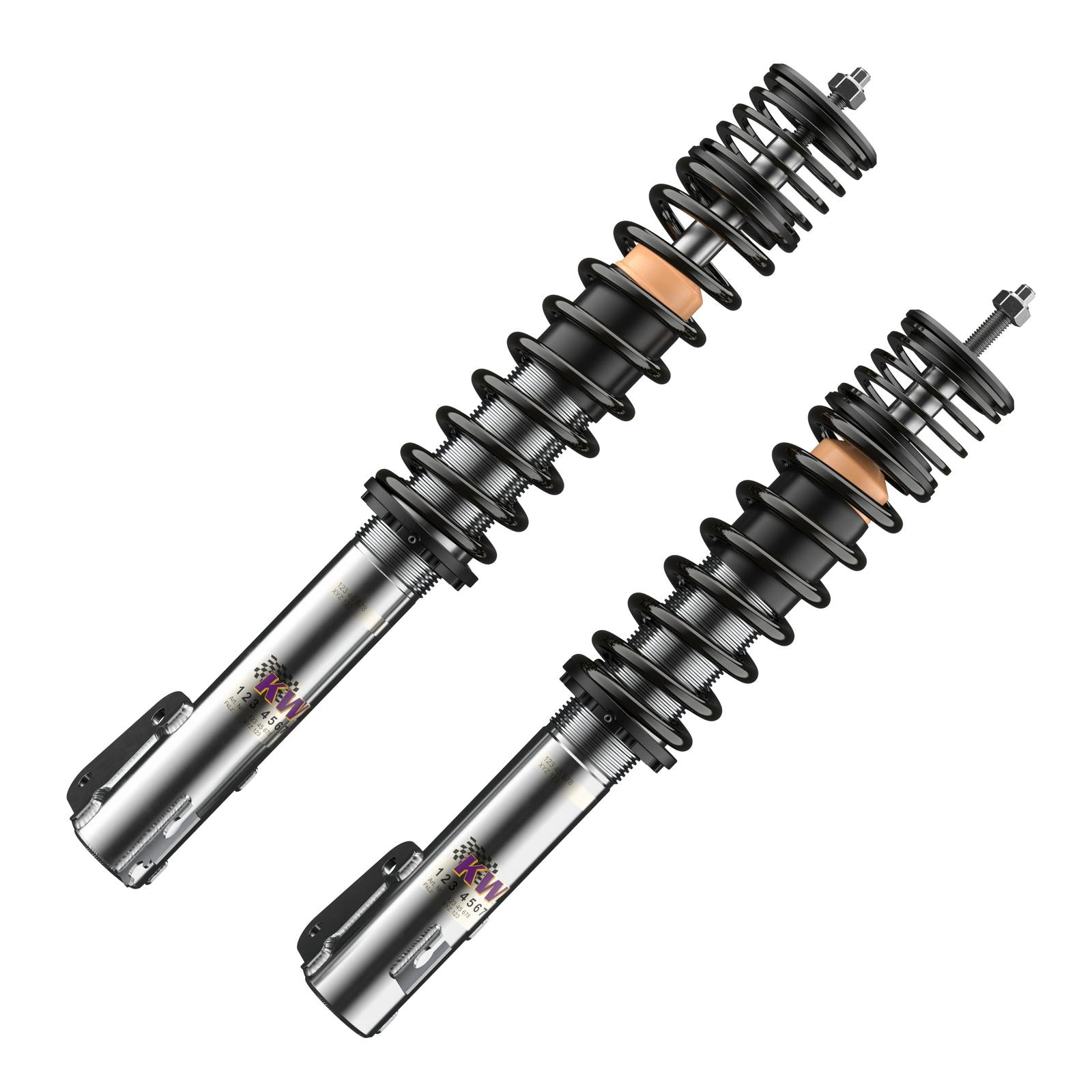 KW Coilover Kit V3 Classic