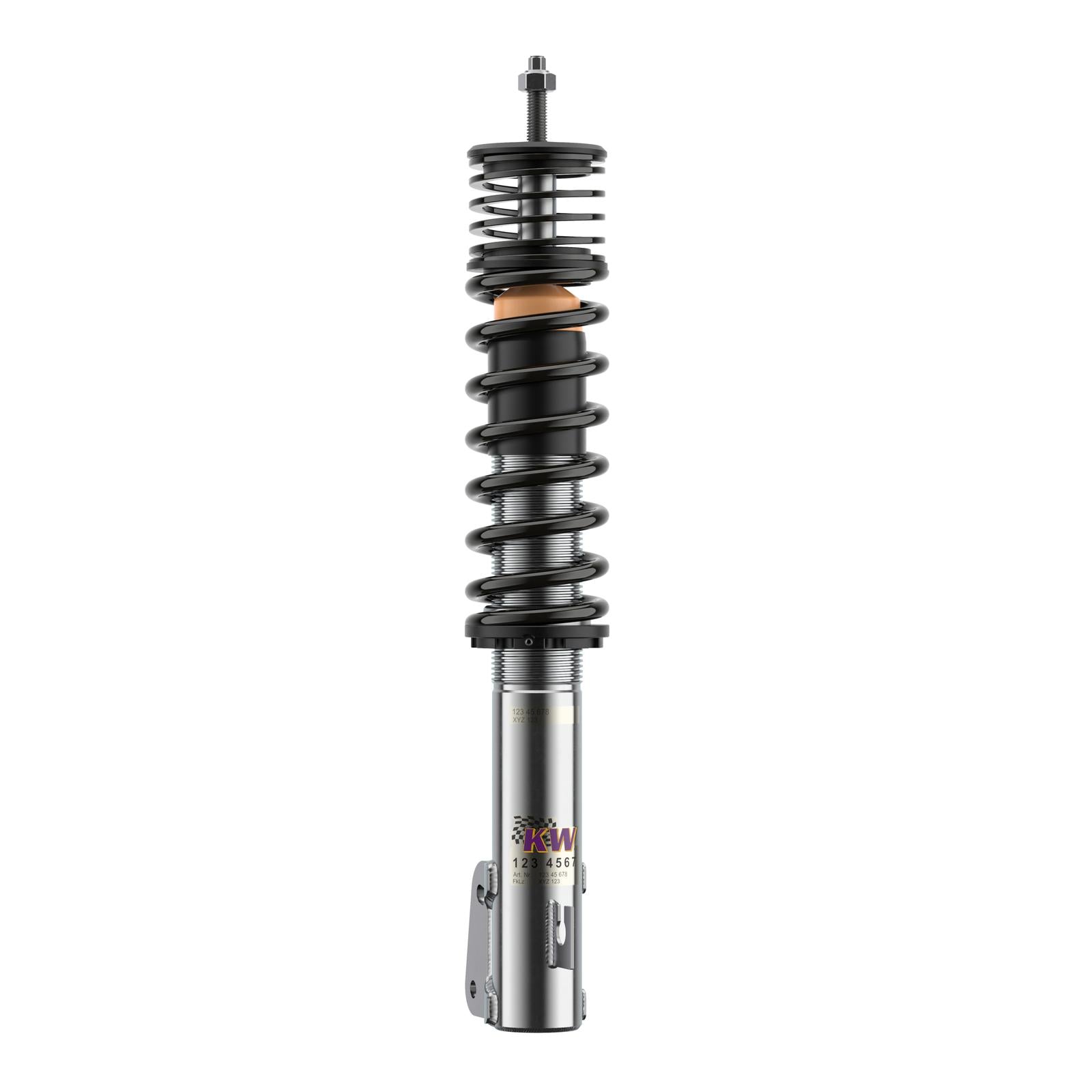 KW Coilover Kit V3 Classic