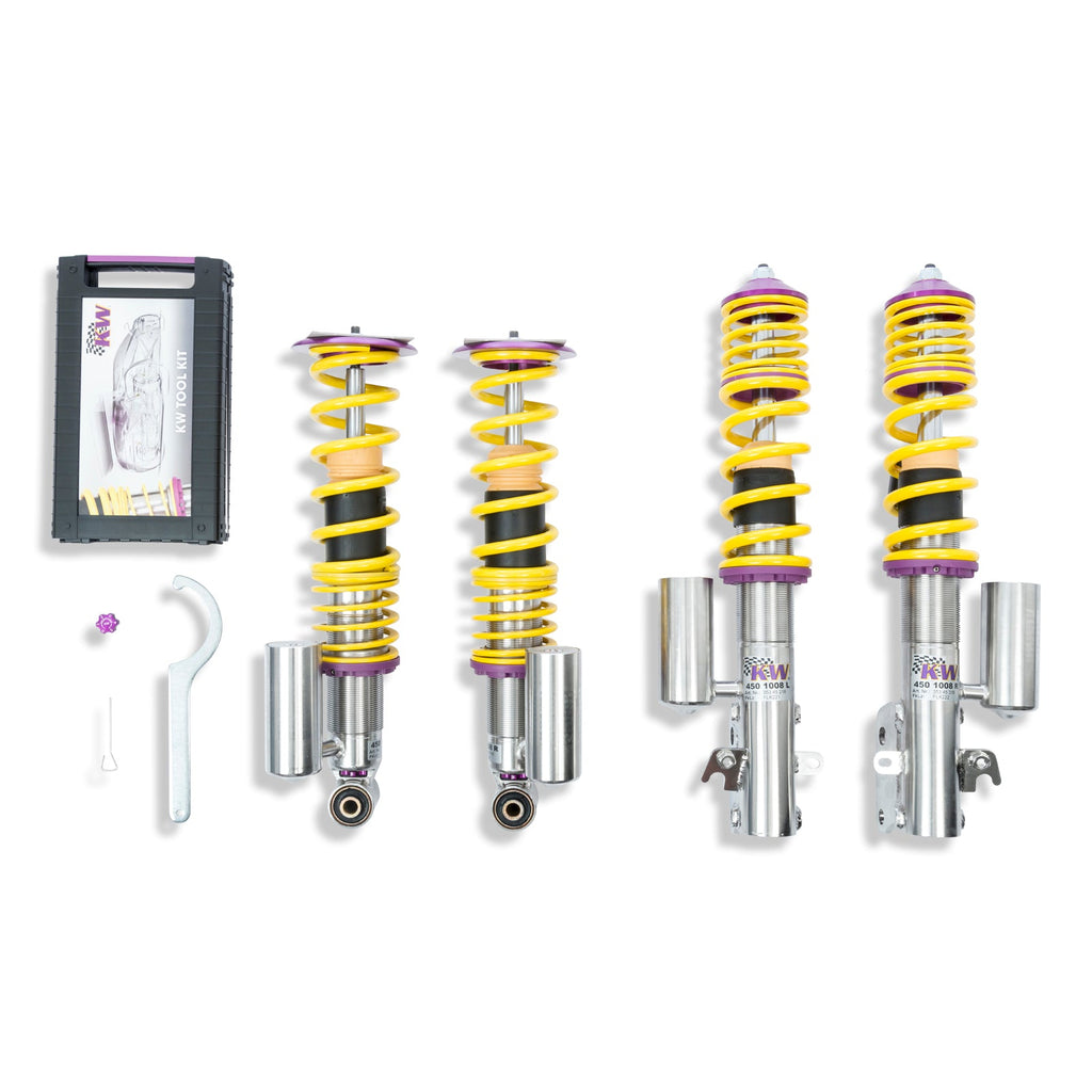KW Coilover Kit V3 Subaru WRX
