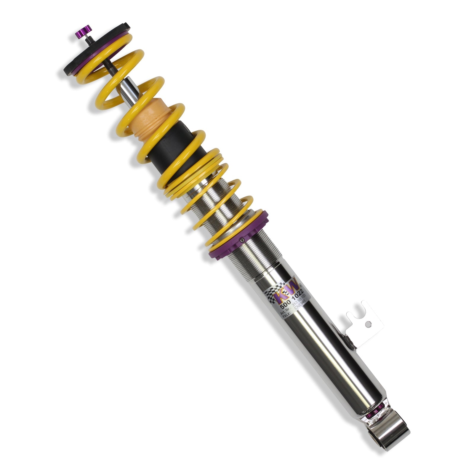 KW Coilover Kit V3
