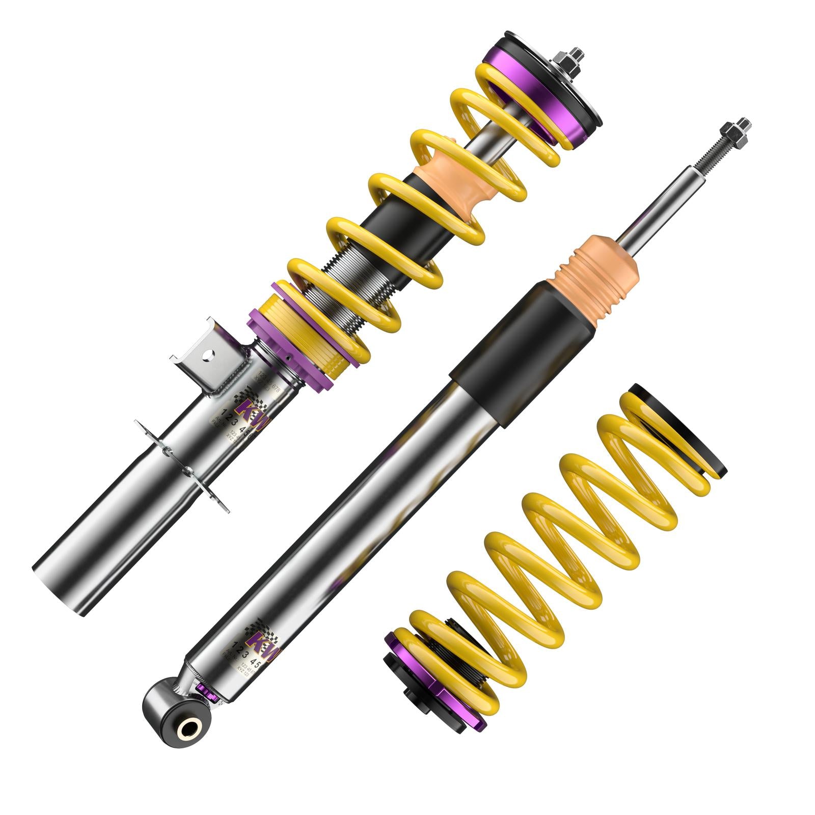 KW Coilover Kit V3