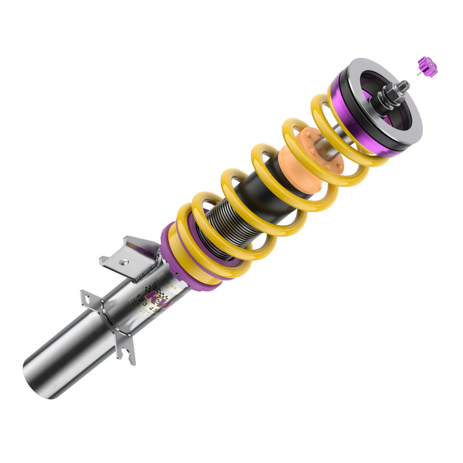KW Coilover Kit V3