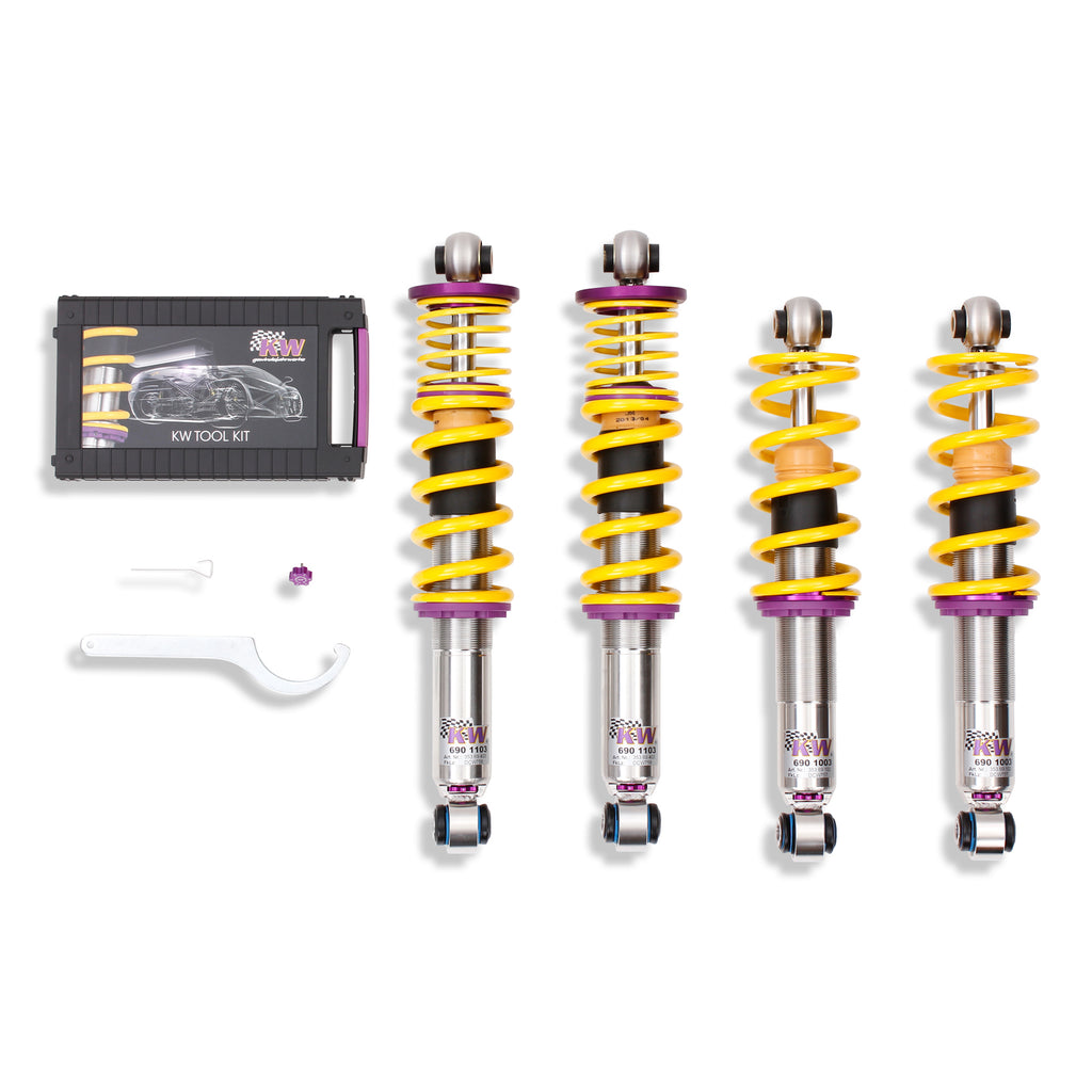 KW Coilover Kit V3