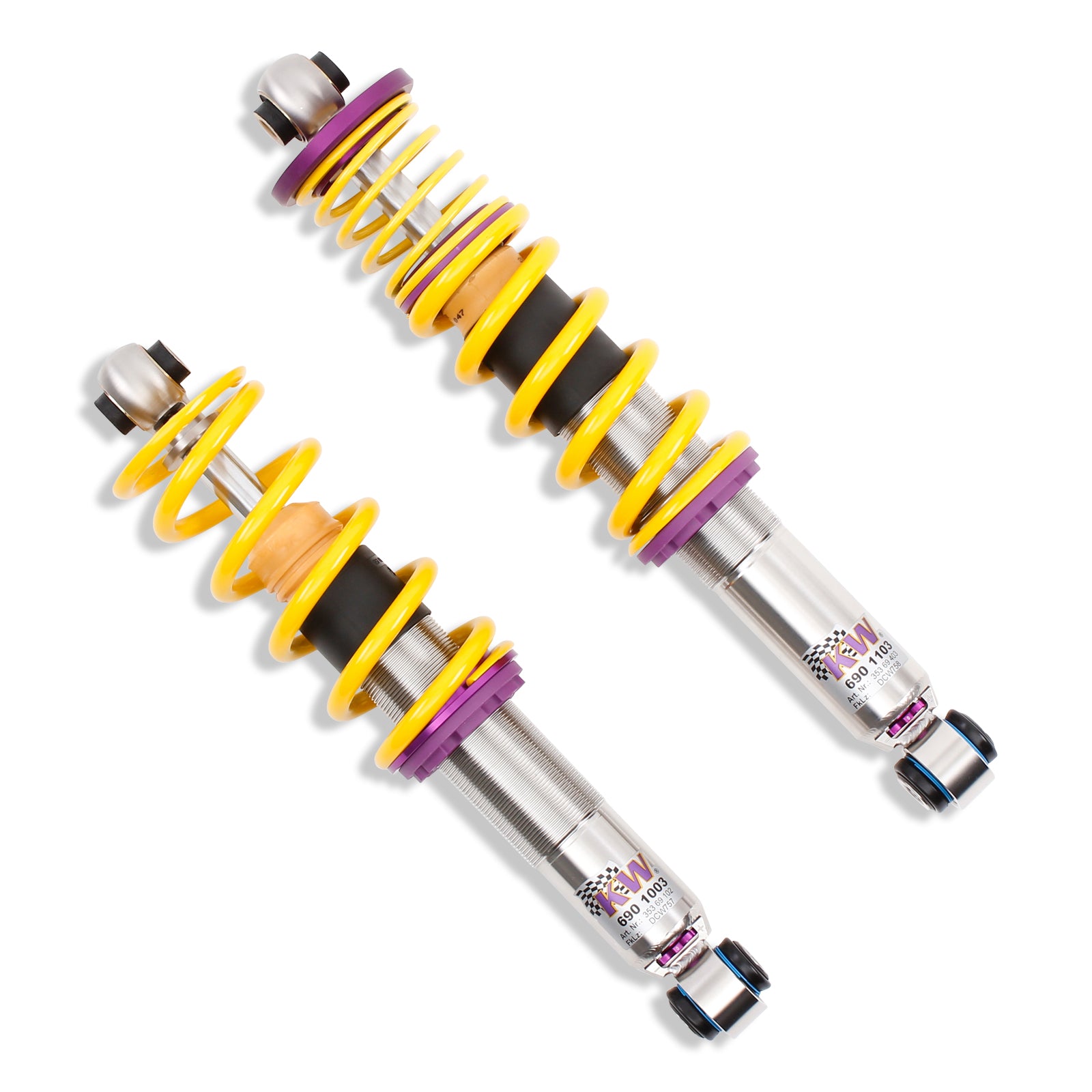 KW Coilover Kit V3