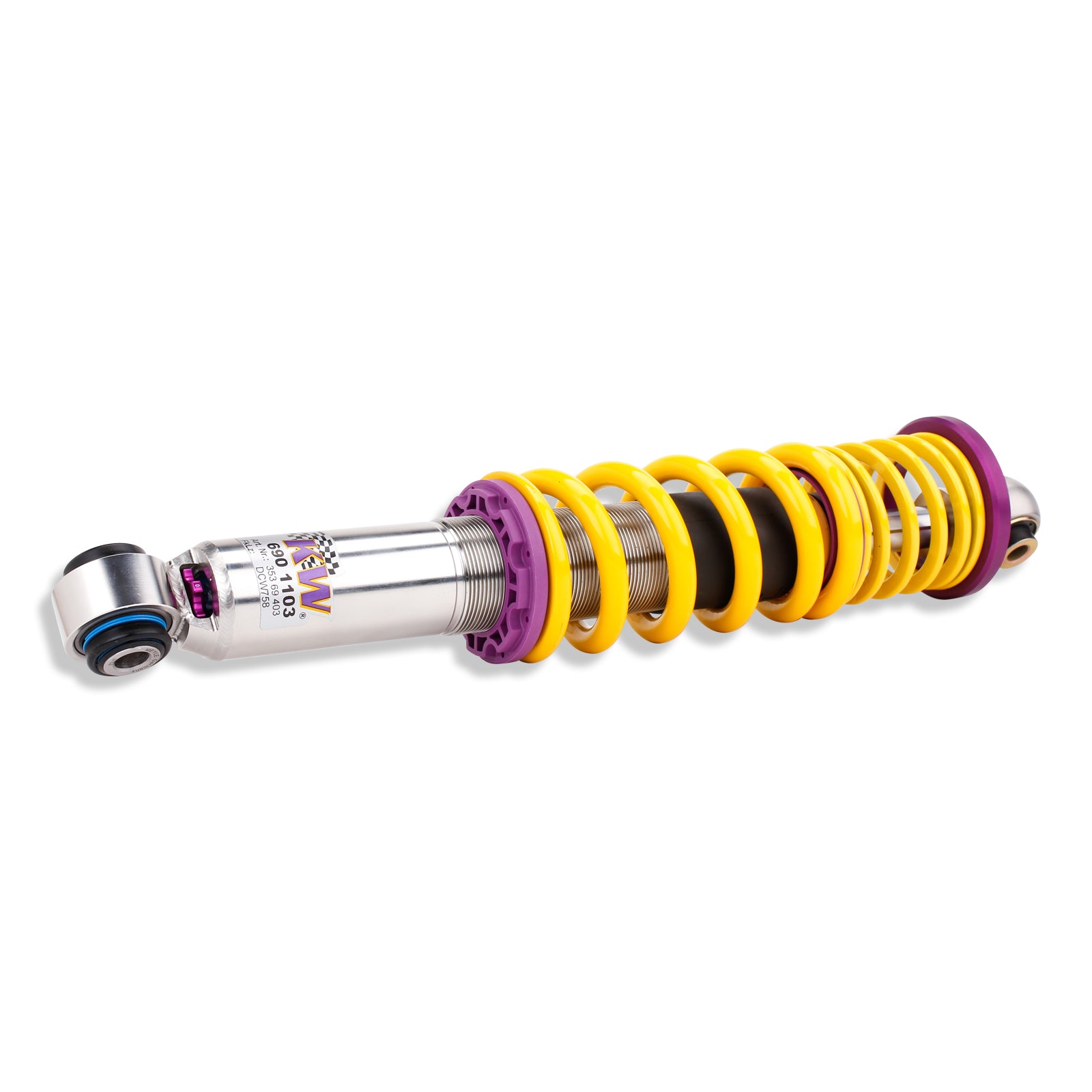 KW Coilover Kit V3