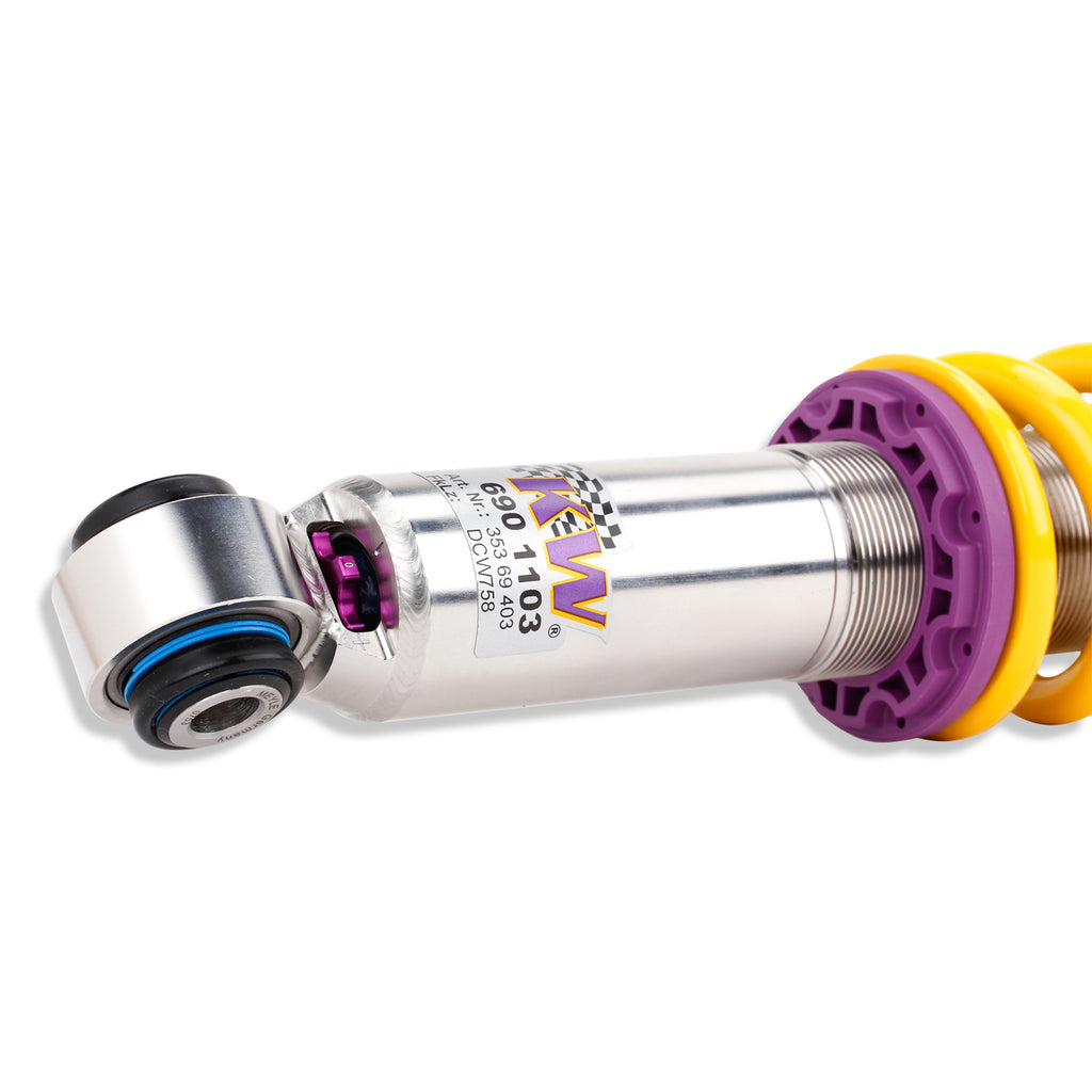 KW Coilover Kit V3
