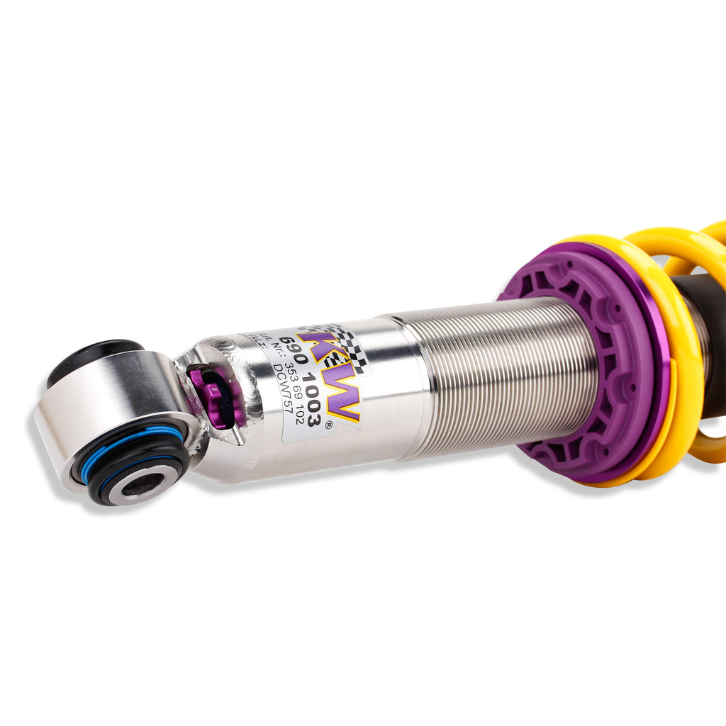 KW Coilover Kit V3