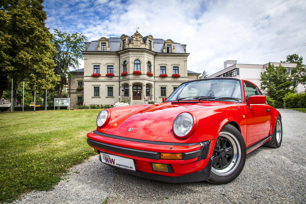 KW V3 Porsche 911