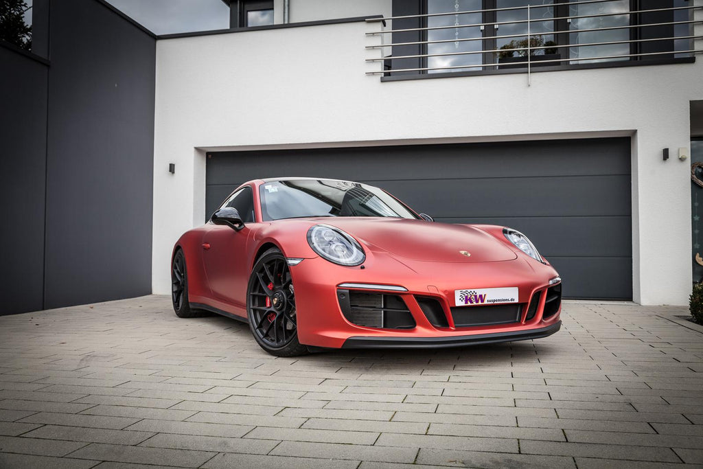 KW HLS Porsche 911