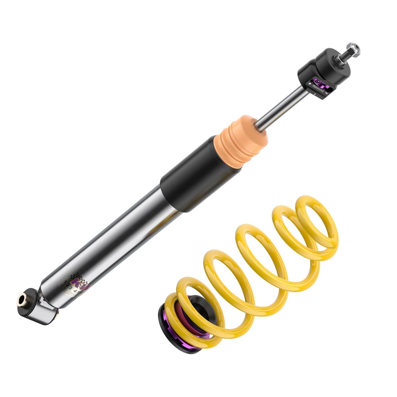 KW V3 VW Arteon Bundle