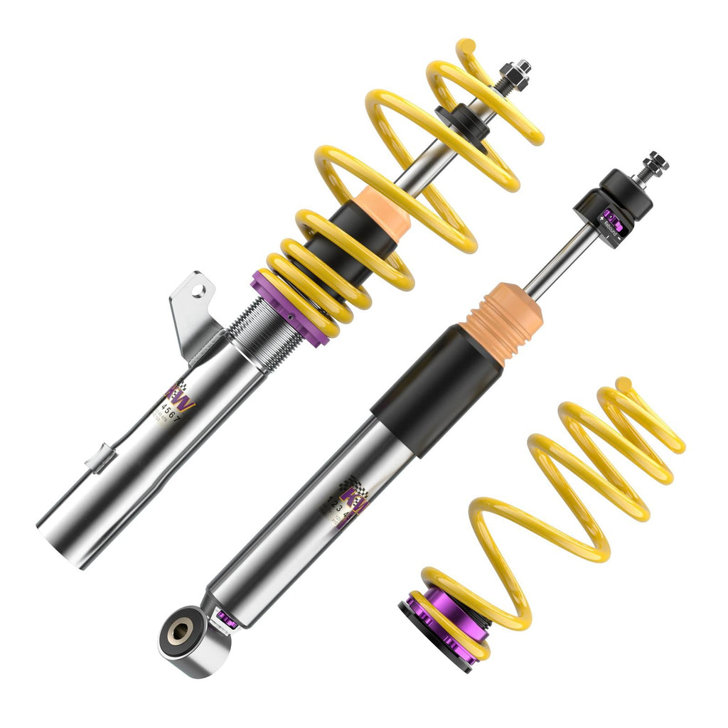 KW V3 Audi TT Quattro Bundle