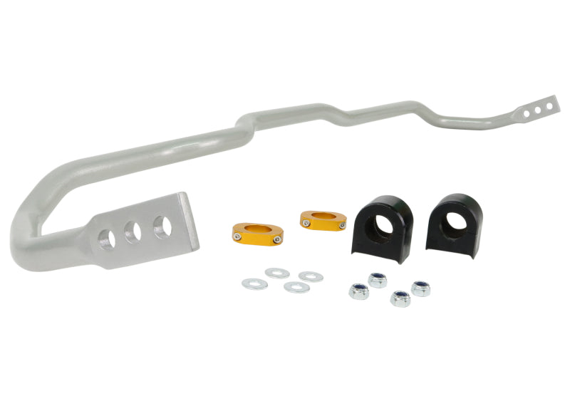 Whiteline Front Sway Bar 24mm X Adjustable Audi A3 2006-2011 (view 1)