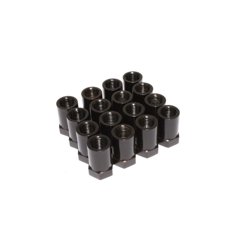 Comp Cams Rocker Arm Adjusting Nuts, Hi-Tech PolyLock 7/16" Stud (view 1)