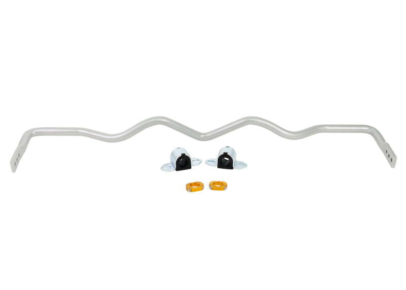Whiteline Rear Sway Bar 24mm Adjustable Infiniti G37 2008-2011 (view 3)