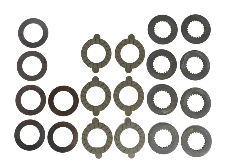 Ford Performance Parts Ford Racing 8.8 Inch TRACTION-LOK Rebuild Kit (view 9)