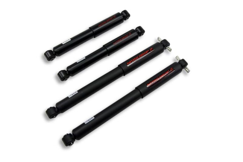 Belltech Shocks Set Nitro Drop 2 (view 1)