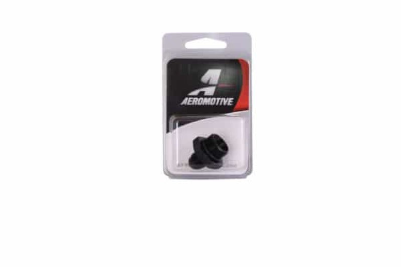 Aeromotive Cutoff ORB-08 to AN-10 Male Flare Fitting (view 1)