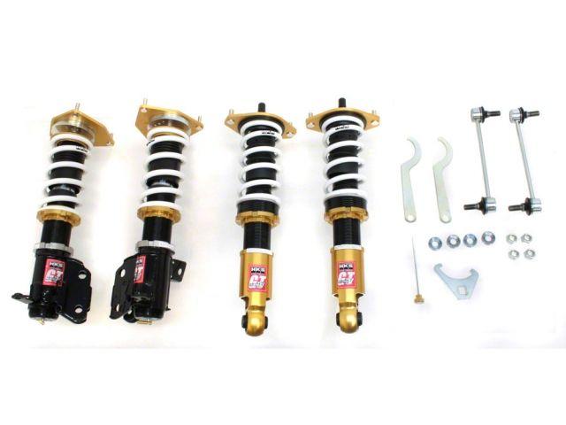HKS Hipermax IV GT Coilovers FR-S BRZ Toyota (view 1)