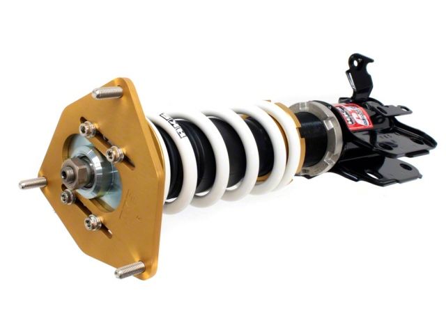 HKS Hipermax IV GT Coilovers FR-S BRZ Toyota (view 3)