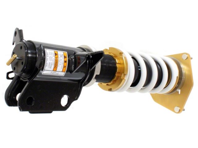 HKS Hipermax IV GT Coilovers FR-S BRZ Toyota (view 5)