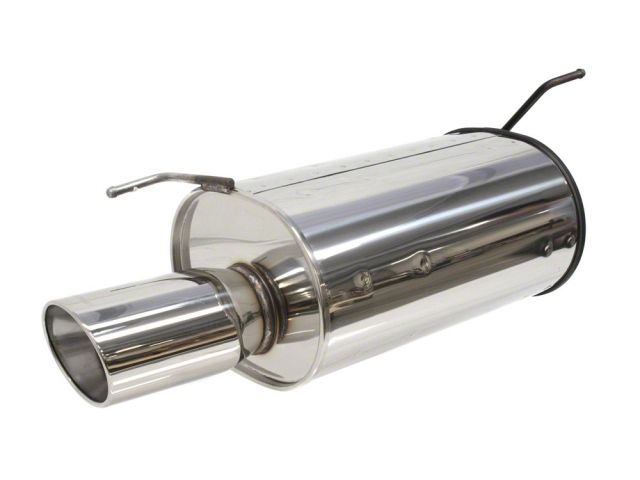 Apexi WS2 Catback Exhaust - 1998-2002 Honda Accord *Discontinued (view 6)