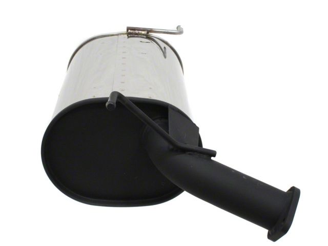 Apexi WS2 Catback Exhaust - 1998-2002 Honda Accord *Discontinued (view 8)