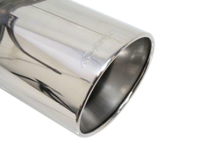 Apexi WS2 Catback Exhaust - 1998-2002 Honda Accord *Discontinued (view 11)