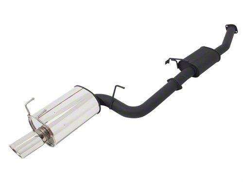 Apexi WS2 Catback Exhaust - 1998~2005 Lexus GS300 / GS400 / GS430 *Discontinued (view 1)