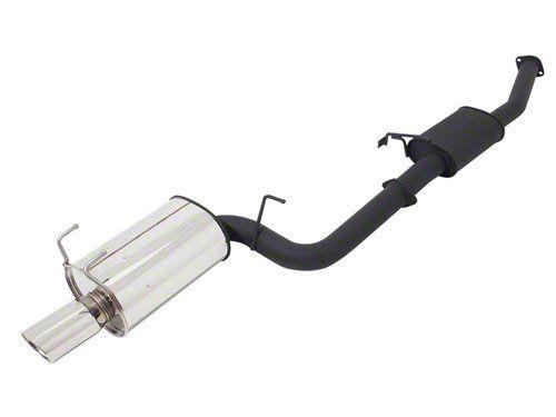 APEXi WS2 Exhaust System 03-08 Mazda 6 4 Cyl. Sedan Dual *Discontinued