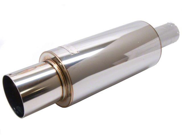 APEXi Universal Muffler N1 Universal Turbo *Discontinued (view 1)