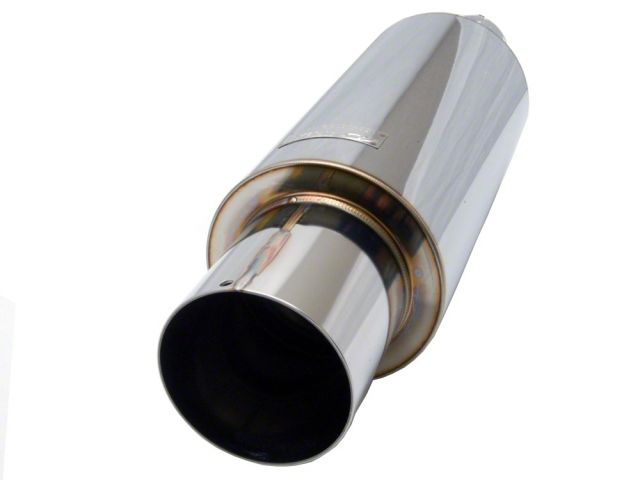 APEXi Universal Muffler N1 Universal Turbo *Discontinued (view 2)