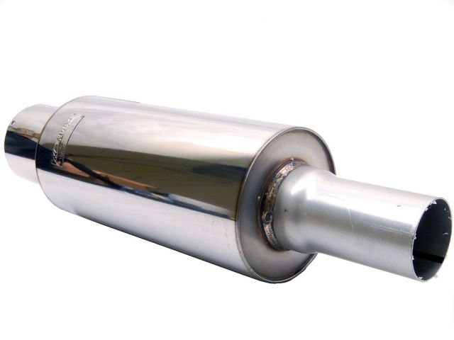 APEXi Universal Muffler N1 Universal Turbo *Discontinued (view 4)