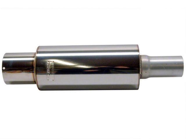 APEXi Universal Muffler N1 Universal Turbo *Discontinued (view 6)