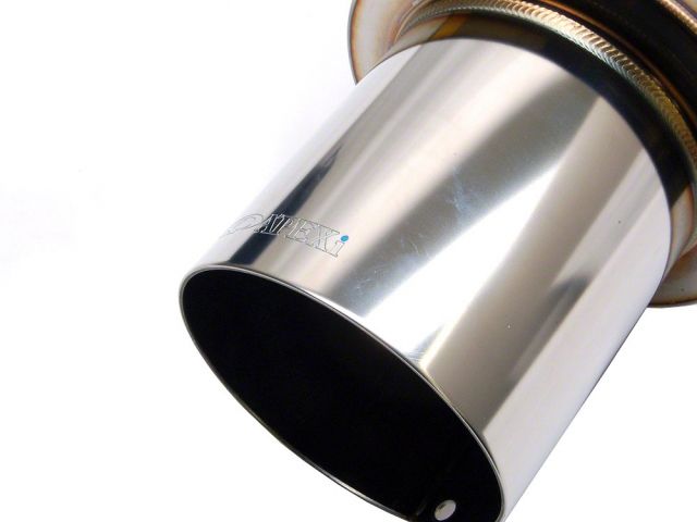 APEXi Universal Muffler N1 Universal Turbo *Discontinued (view 7)