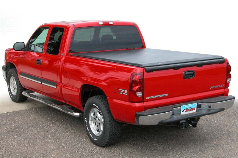 Access Literider 99-07 Chevy/GMC Full Size 8ft Bed (Except Dually) Roll-Up Cover 32189