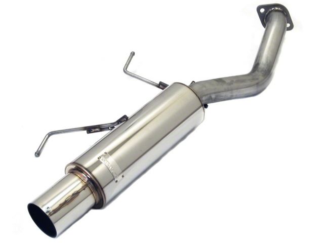 Apexi N1 Catback Exhaust - 2000-2008 Honda S2000 *Discontinued (view 6)