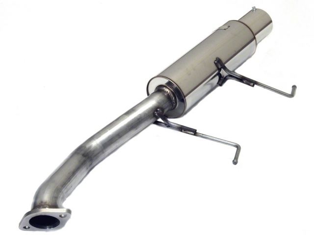 Apexi N1 Catback Exhaust - 2000-2008 Honda S2000 *Discontinued (view 7)